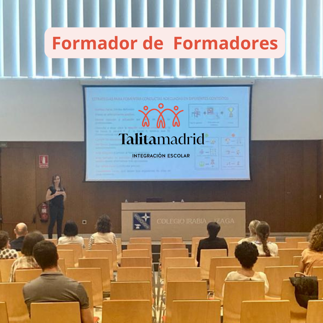 Formador de formadores